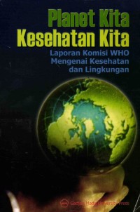 Image of Planet kita kesehatan kita