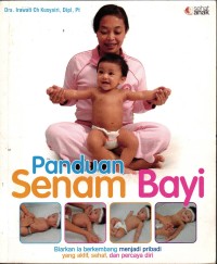 Image of Panduan Senam Bayi