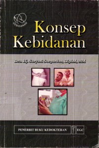 Image of Konsep Kebidanan