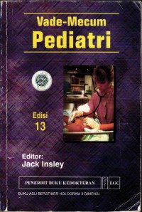 Image of Vade-Mecum Pediatri ed. 13