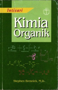 Image of Intisari Kimia Organik