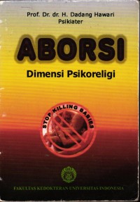 Image of Aborsi Dimensi Psikolreligi