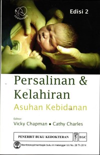 Image of Persalinan dan Kelahiran Asuhan Kebidanan