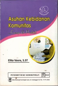 Image of Asuhan Kebidanan Komunitas