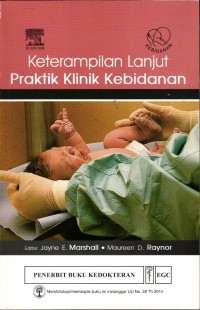 Image of Keterampilan Lanjut Praktik Klinik Kebidanan