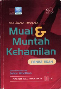 Image of Seri Asuhan Kebidanan Mual dan Muntah Kehamilan