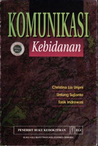 Image of Komunikasi Kebidanan