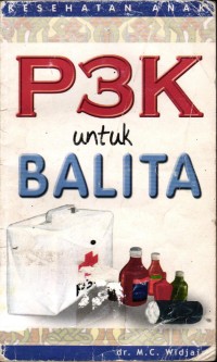 Image of Kesehatan Anak P3K untuk Balita