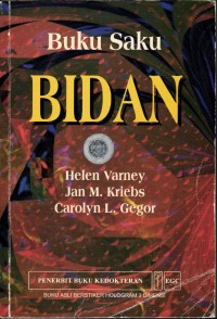 Image of Buku Saku Bidan