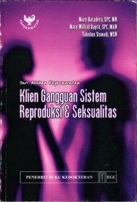Image of Seri Asuhan Keperawatan Klien Gangguan Sistem Reproduksi & Seksualitas