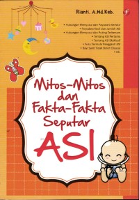 Image of Mitos-Mitos dan Fakta-Fakta Seputar ASI