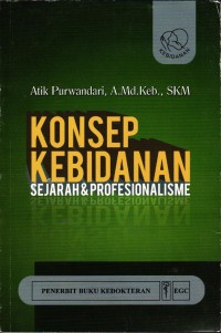 Image of Konsep Kebidanan: Sejarah & Profesionalisme