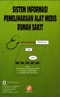 Image of Sistem Informasi Pemeliharaan Alat Medis Rumah Sakit