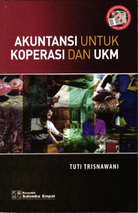 Image of Akuntansi Untuk Koperasi dan UKM