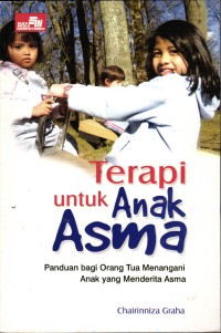 Image of Terapi Untuk Anak Asma Panduan Bagi Orang Tua Menangani Anak menderita Asma