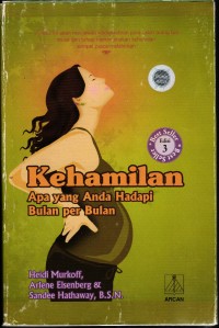 Image of Kehamilan : Apa Yang Anda Hadapi Bulan Perbulan, Ed.3