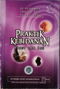 Image of Praktik Kebidanan : Riset dan Isu