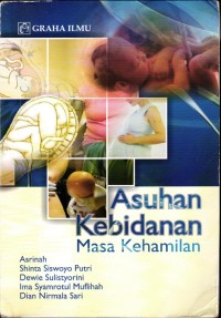 Image of Asuhan Kebidanan Masa Kehamilan