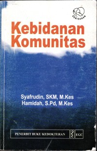 Image of Kebidanan Komunitas
