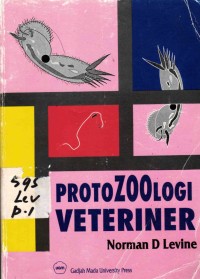 Image of Protozoologi Veteriner