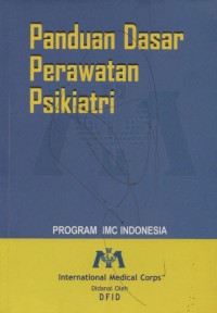 Image of Panduan Dasar Perawatan Psikiatri