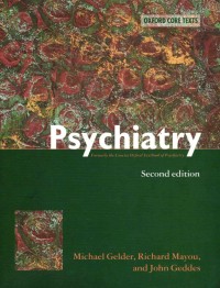 Image of Psychiatry, Second Edition