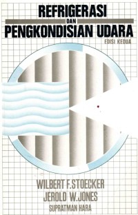 Image of Refrigerasi Dan Pengkondisian Udara, Ed.2