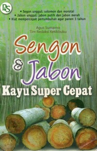 Image of Sengon Dan Jabon Super Cepat
