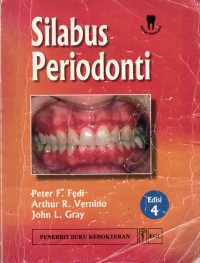 Image of Silabus Periodonti