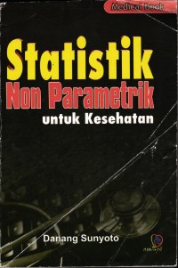 Image of Statistik Non Parametrik Untuk Kesehatan
