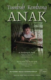 Image of Tumbuh Kembang Anak