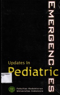 Image of Updates In Pediatric Emergencies